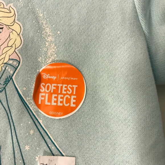 🎄3/$15 Disney Frozen Elsa Infant 12M Sweatshirt - Picture 4 of 5
